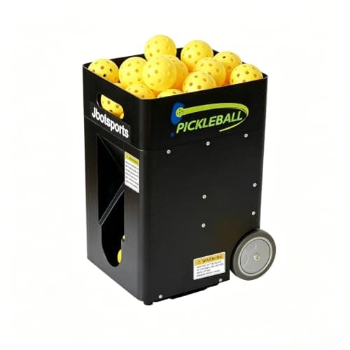 jbotsports JP-02 Pickleball Launcher pickleball machines