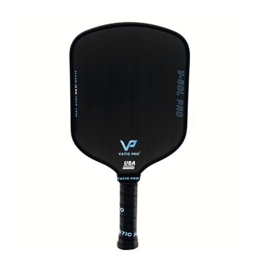 Vatic Pro V-Sol Pro Bloom 16mm pickleball paddle