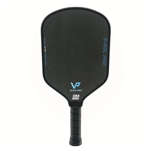 Vatic Pro V-Sol Pro Flash 16mm pickleball paddle