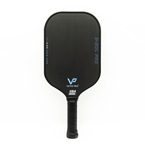 Vatic Pro V-Sol Pro V7 16mm pickleball paddle