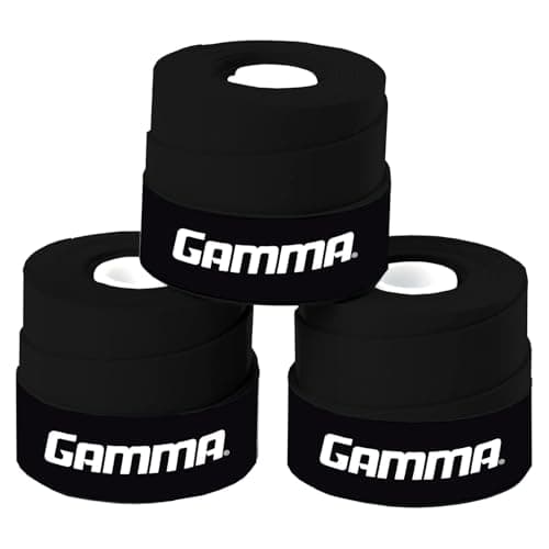 GAMMA Supreme Overgrip (3-Pack)