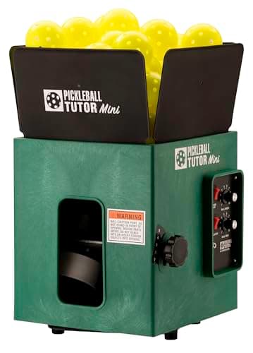 Pickleball Tutor Mini