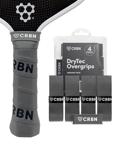 CRBN Drytec Overgrip (4-Pack)