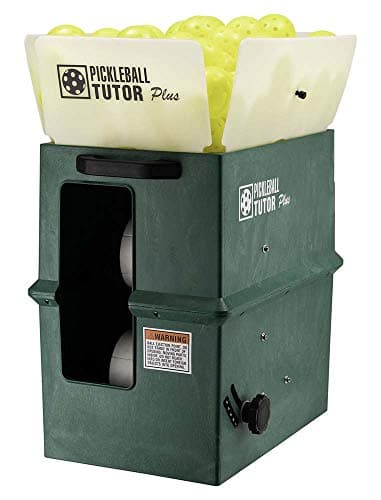 Pickleball Tutor Plus (with remote)