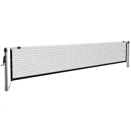 Dominator In-Ground Pickleball System (round posts)