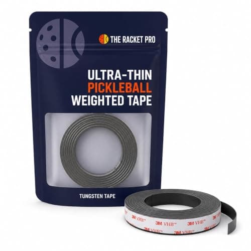 How to Add Lead Tape to a Paddle