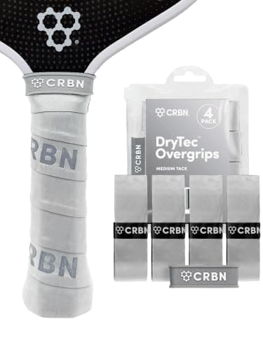 CRBN Drytec Overgrip (4-Pack) pickleball grips
